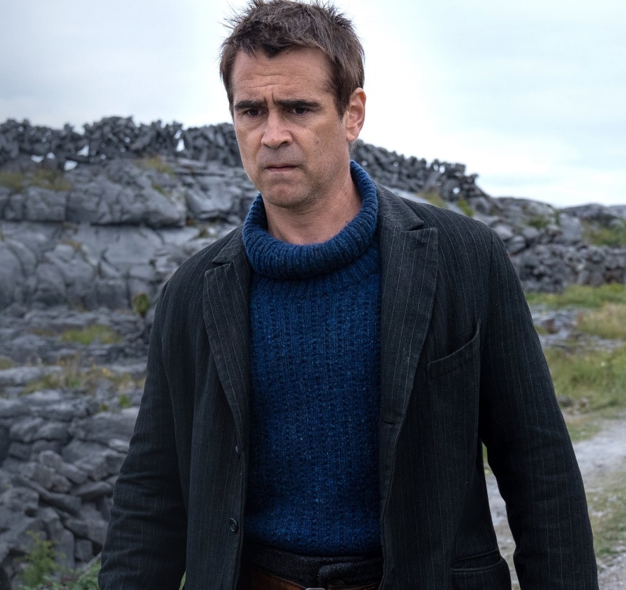 Ο Κόλιν Φάρελ θα συνοδεύεται από τον 13χρονο γιο του στην τελετή απονομής των Όσκαρ