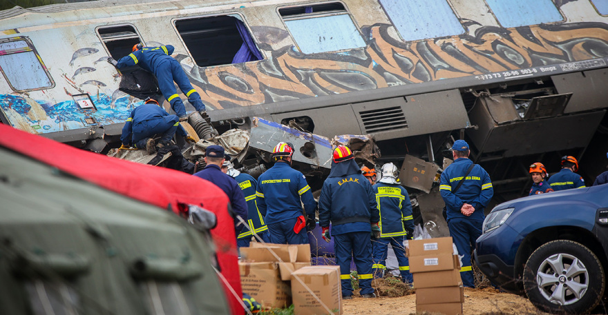 Σύγκρουση τρένων: Τα ντοκουμέντα της τραγωδίας και το «Αμάν!» του σταθμάρχη
