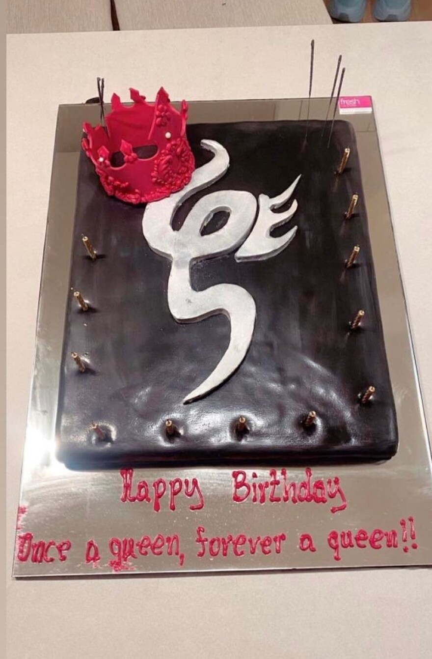 Ελένη Φουρέιρα: Γιόρτασε τα πρώτα της γενέθλια ως μητέρα - Δείτε φωτογραφίες