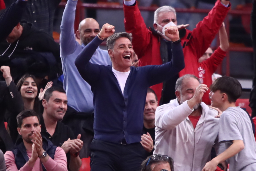 Euroleague, Ολυμπιακός-Μπαρτσελόνα 77-70: Επέστρεψε στις νίκες στο ΣΕΦ