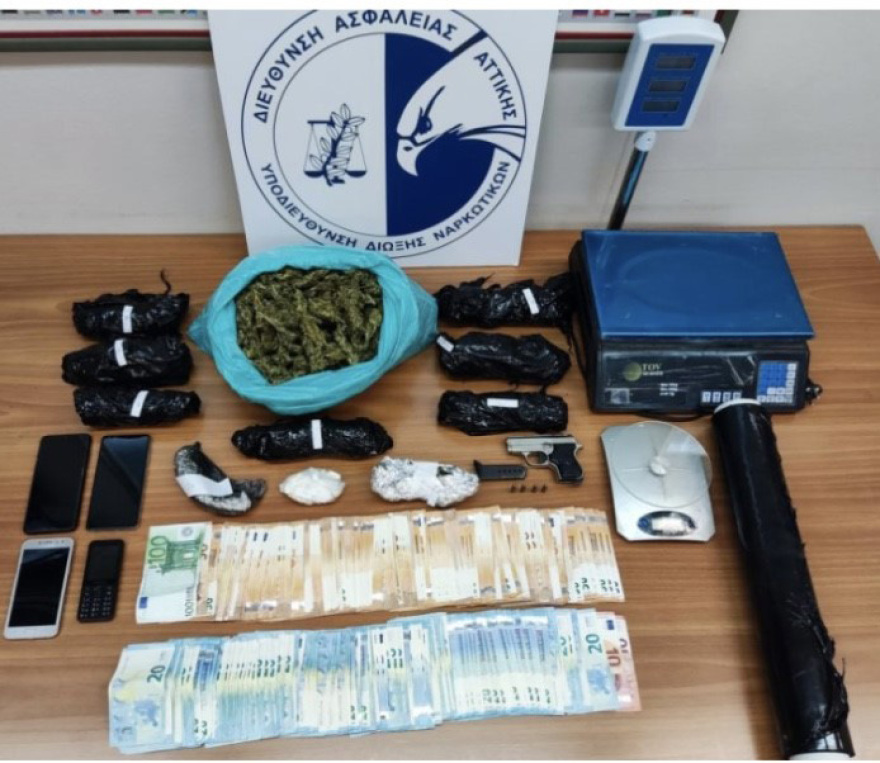 Arian Begaj: Πέντε χρόνια φυλάκιση στον Αλβανό λαϊκό τραγουδιστή που διακινούσε κοκαΐνη στην Αθήνα