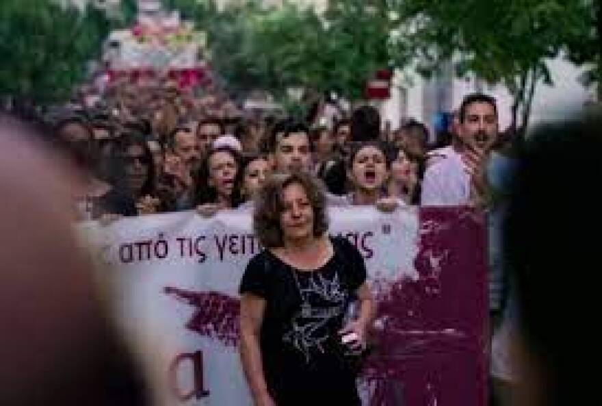 Φεστιβάλ Θεσσαλονίκης: Ντοκιμαντέρ για το πένθος - Μιλούν οι γονείς Φύσσα, Κωστόπουλου, Λουκμάν