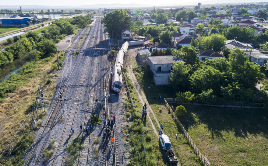 Σύγκρουση τρένων - Άρειος Πάγος: Τη δικογραφία για το σιδηροδρομικό δυστύχημα στο Άδενδρο το 2017 ζήτησε ο Ντογιάκος