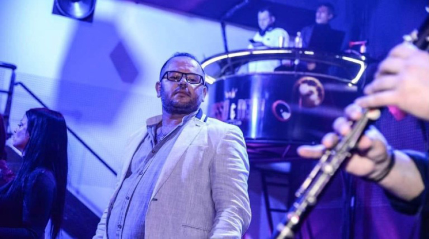 Arian Begaj: Πέντε χρόνια φυλάκιση στον Αλβανό λαϊκό τραγουδιστή που διακινούσε κοκαΐνη στην Αθήνα