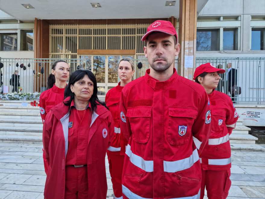 Σύγκρουση τρένων στα Τέμπη: «Αντικρίσαμε μία φρίκη» - Τι περιγράφει εθελοντής διασώστης