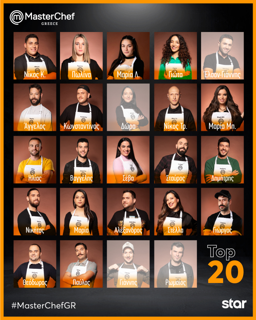 MasterChef: O Τζιοβάνι Σκαράτζι επιστρέφει με ένα ιδιαίτερο και απαιτητικό πιάτο αντιγραφής
