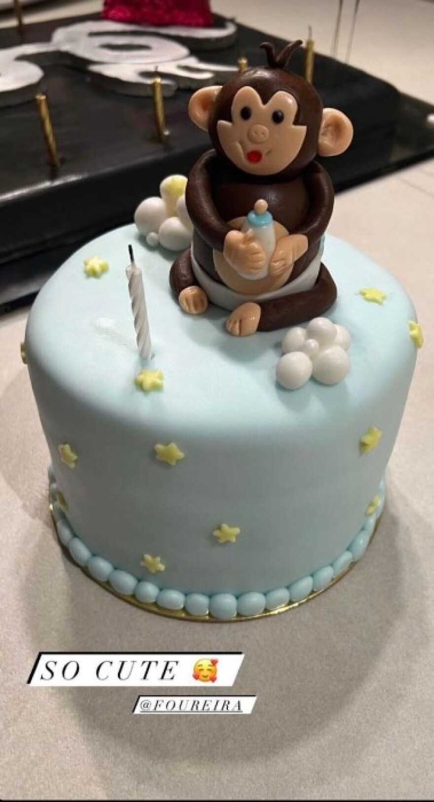 Ελένη Φουρέιρα: Γιόρτασε τα πρώτα της γενέθλια ως μητέρα - Δείτε φωτογραφίες