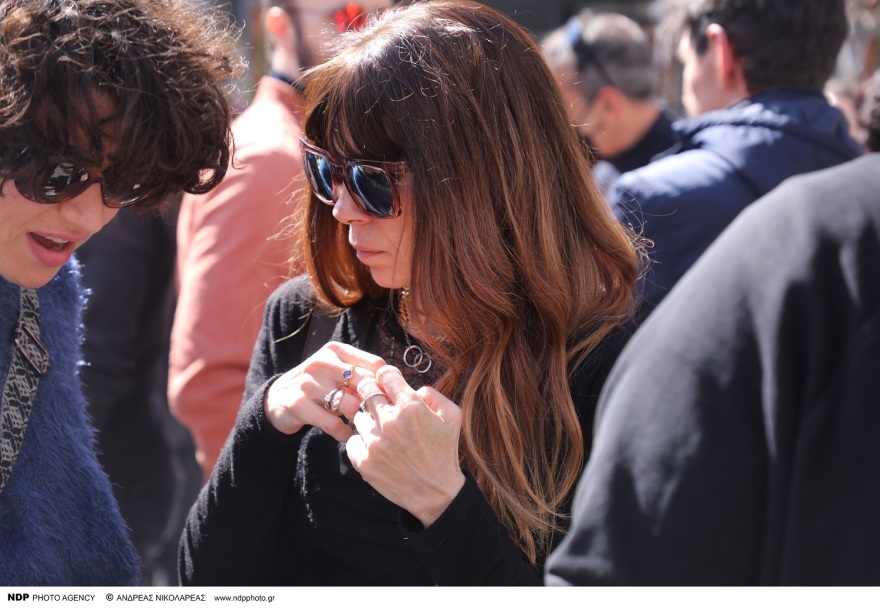 Πορεία για τα Τέμπη: Οι Έλληνες ηθοποιοί στο συλλαλητήριο - Δείτε φωτογραφίες και βίντεο