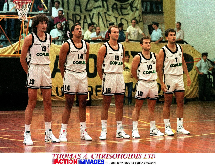 ΠΑΟΚ: Αποσύρει τη φανέλα με το Νο7 τιμώντας τον Μπάνε Πρέλεβιτς