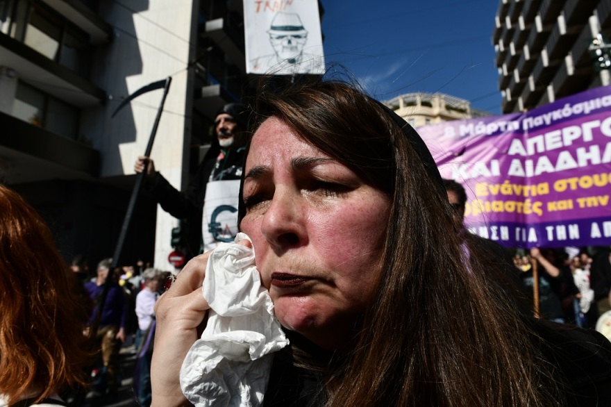 Απεργία σήμερα: Εργαζόμενοι, φοιτητές και μαθητές στο συλλαλητήριο στην Αθήνα για την τραγωδία των Τεμπών