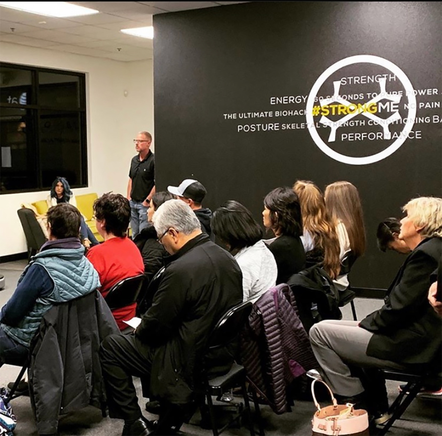 Οστεοπενία ή οστεοπόρωση; Άλλαξε τη διάγνωσή σου με την πρωτοποριακή μέθοδο της OsteoStrong®