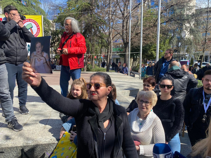 Απεργία σήμερα: Συγκεντρώσεις σε ολόκληρη τη χώρα - Δείτε εικόνα από πόλεις της Ελλάδας