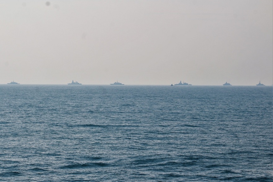 Στην Πολυεθνική Άσκηση «ORION 2023» μετείχαν οι Ένοπλες Δυνάμεις