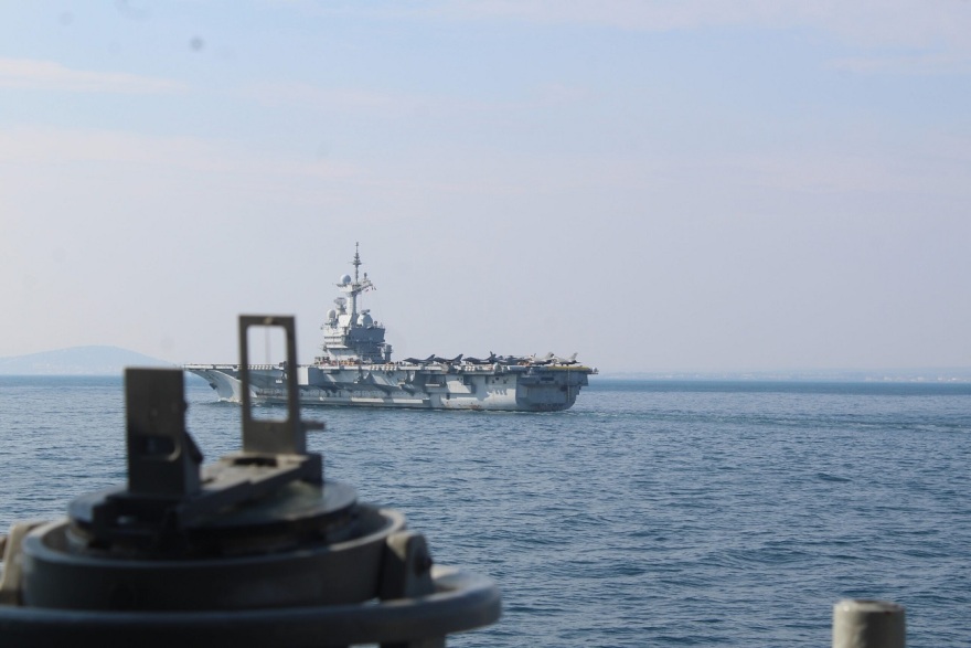 Στην Πολυεθνική Άσκηση «ORION 2023» μετείχαν οι Ένοπλες Δυνάμεις