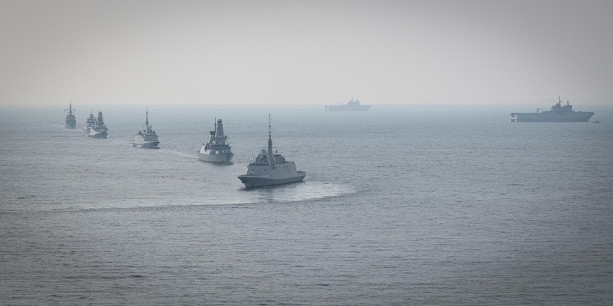 Στην Πολυεθνική Άσκηση «ORION 2023» μετείχαν οι Ένοπλες Δυνάμεις