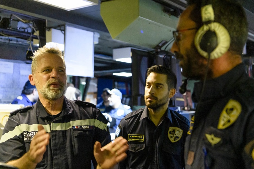 Στην Πολυεθνική Άσκηση «ORION 2023» μετείχαν οι Ένοπλες Δυνάμεις