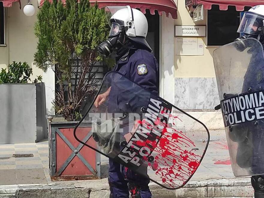 Απεργία σήμερα: Συγκεντρώσεις σε ολόκληρη τη χώρα - Δείτε εικόνα από πόλεις της Ελλάδας