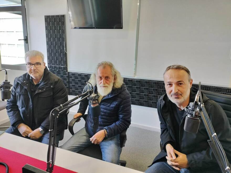 Τραγωδία στα Τέμπη - Μιχάλης Αεράκης: Ξαναδιαπιστώνουμε τη γύμνια αυτής της χώρας σε πολλά  επίπεδα