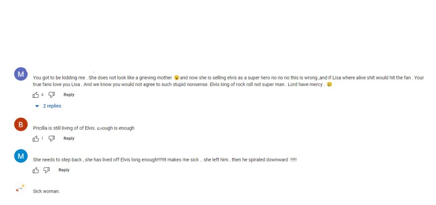 Πρισίλα Πρίσλεϊ: Φωτογραφίζεται χαμογελαστή δύο μήνες μετά τον θάνατο της κόρης της και διχάζει