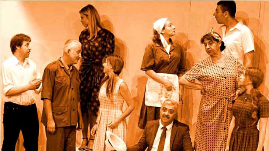 Καρδίτσα: 16-23 Μαρτίου το 38ο Πανελλήνιο Φεστιβάλ Ερασιτεχνικού Θεάτρου