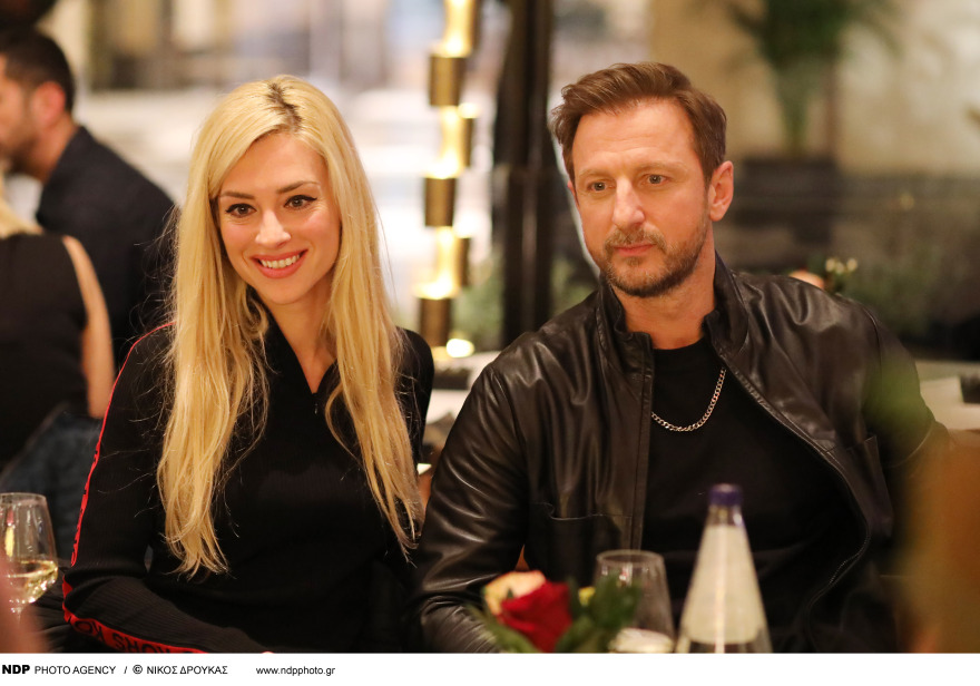 Kώστας Καραφώτης: «Είμαι χαρούμενος στην προσωπική μου ζωή»