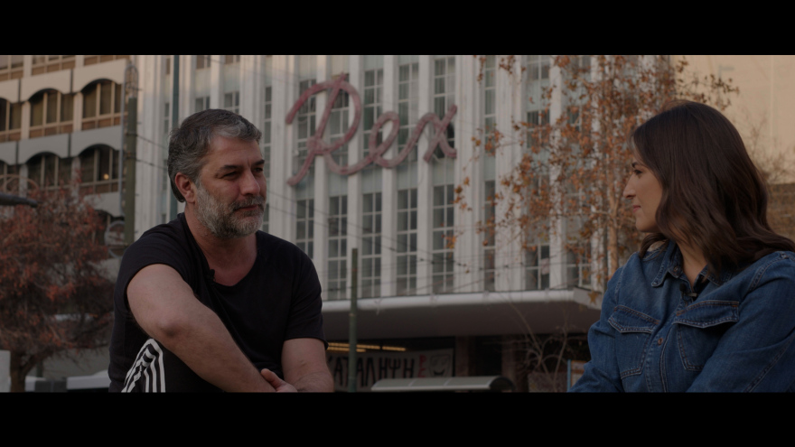 Mega Stories: Παρουσιάζει την πλευρά των καλλιτεχνών στις τρέχουσες κινητοποιήσεις