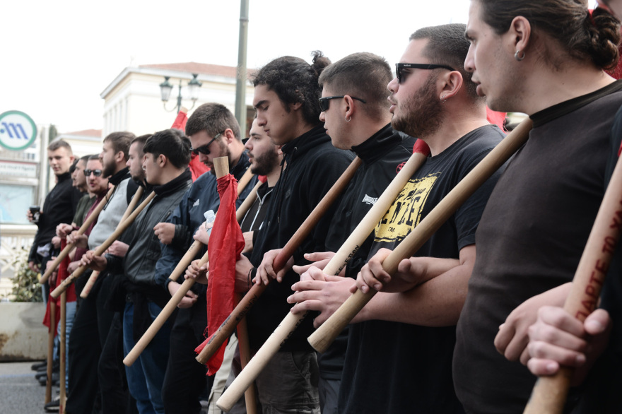 Απεργία σήμερα: Στους δρόμους ξανά οι φοιτητές - Νέο συλλαλητήριο σήμερα