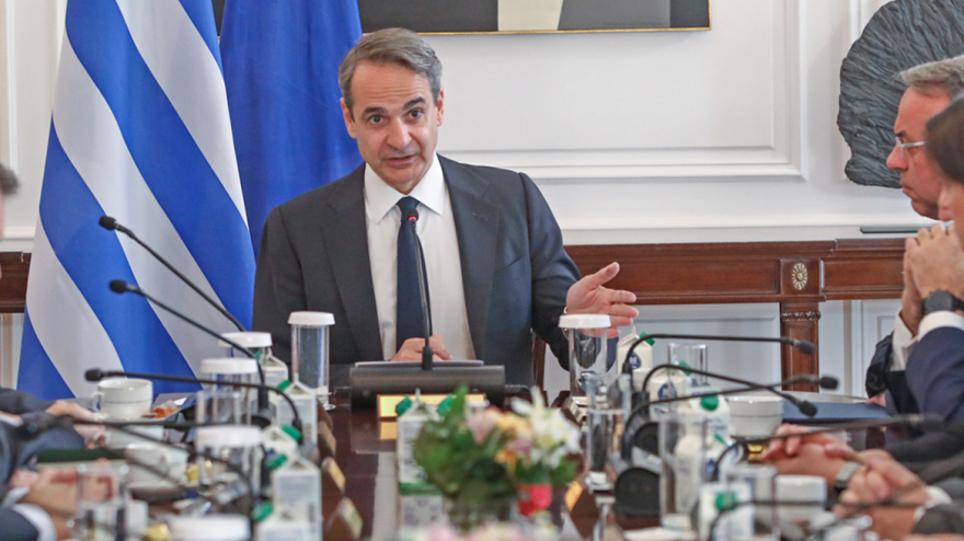 Μητσοτάκης: Συγγνώμη και πάλι, όλοι φταίμε και εμείς πρώτα ως κυβέρνηση - Δεσμεύομαι ότι θα τα αλλάξουμε όλα