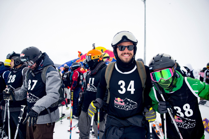 Red Bull Homerun: Λίγες μόνο ημέρες έμειναν για τον πιο συναρπαστικό αγώνα ski & snowboard