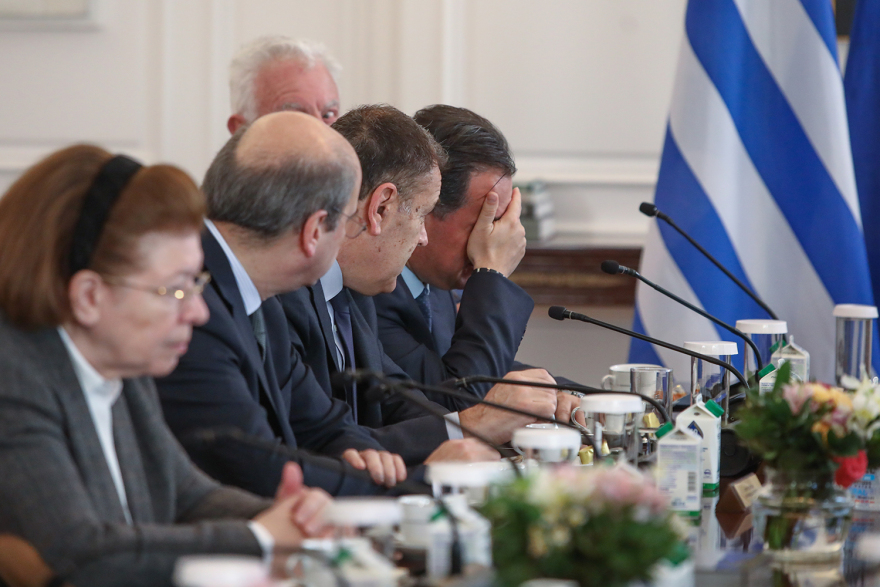 Μητσοτάκης: Συγγνώμη και πάλι, όλοι φταίμε και εμείς πρώτα ως κυβέρνηση - Δεσμεύομαι ότι θα τα αλλάξουμε όλα