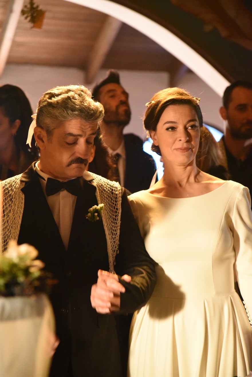 Σασμός: Έρχεται ο ματωμένος γάμος Μαρίνας και Αντώνη