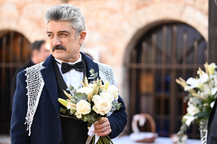 Σασμός: Έρχεται ο ματωμένος γάμος Μαρίνας και Αντώνη