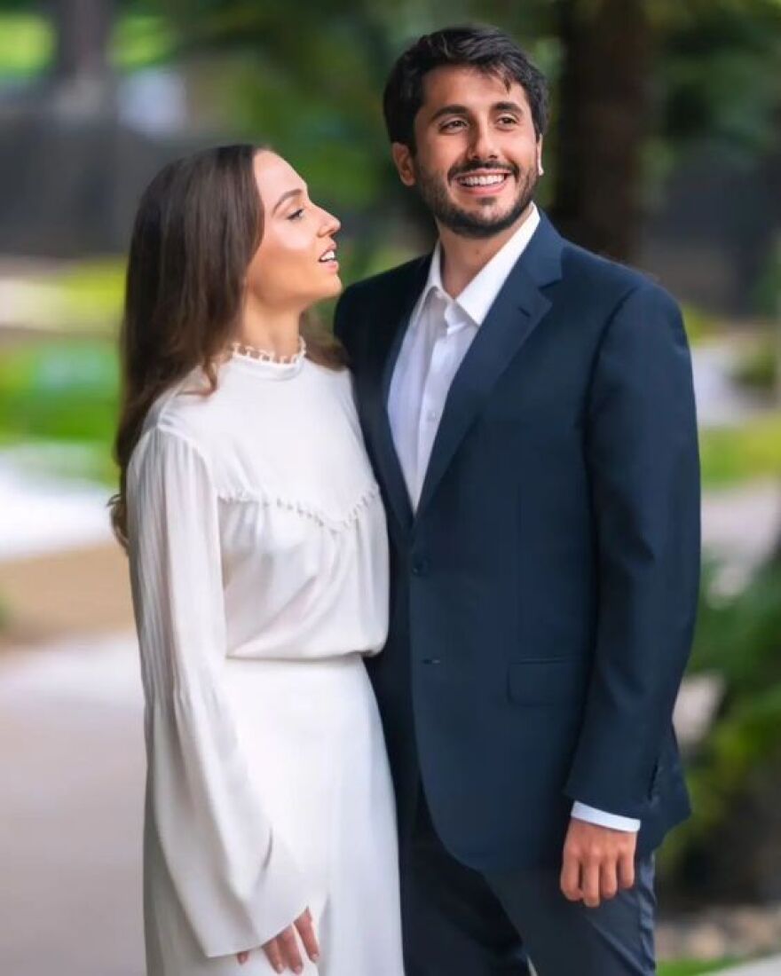 Ιορδανία: Τραγούδι ο έρωτας του Έλληνα επιχειρηματία με την πριγκίπισσα Ιμάν μπιντ Αμπαντουλάχ 