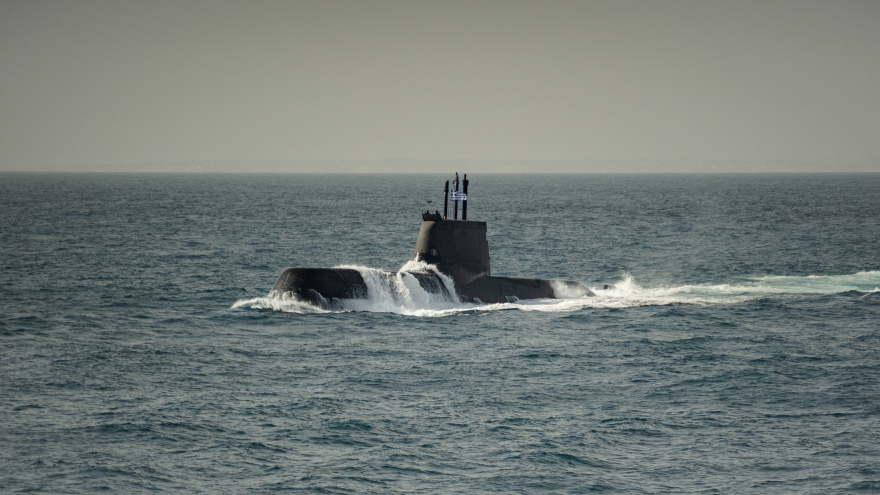 «Dynamic Manta 23»: Ολοκληρώθηκε η μεγάλη συμμαχική άσκηση ανθυποβρυχιακού πολέμου στη Σικελία (Φωτογραφίες)