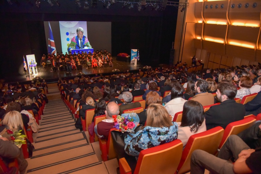 Mediterranean College-Graduation Ceremonies | Class of 2022