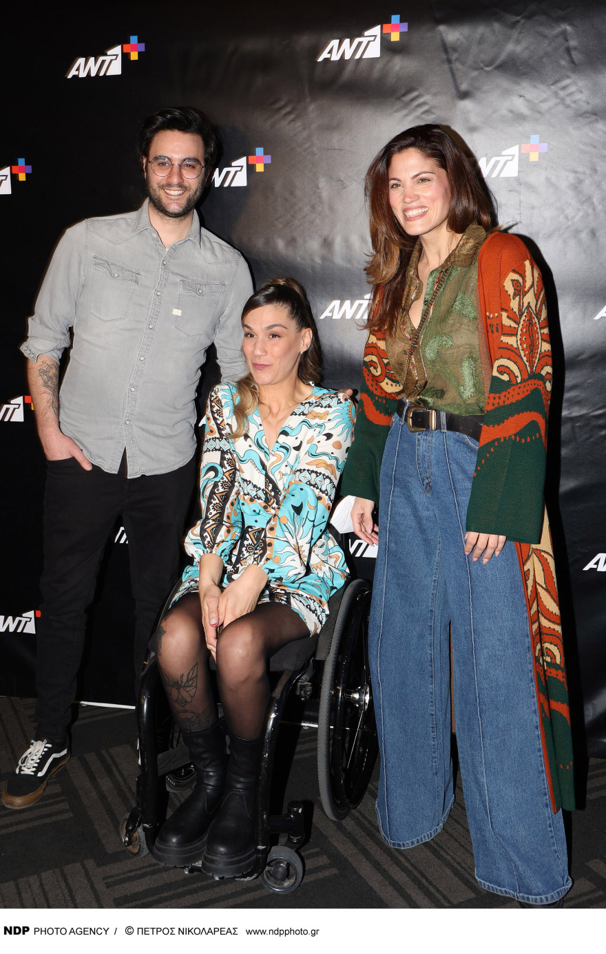 Μαίρη Συνατσάκη - Ίαν Στρατής: Η πρώτη δημόσια εμφάνιση μετά τη γέννηση της κόρης τους