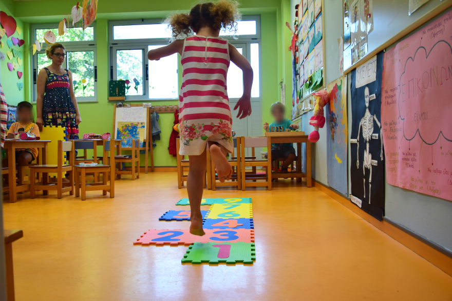 Το Νηπιαγωγείο όπου το παιδί εξελίσσεται στην καλύτερη εκδοχή του εαυτού του