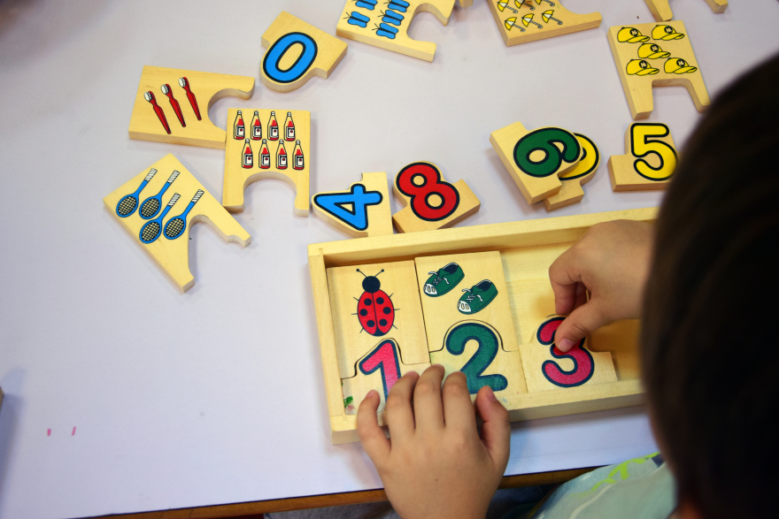 Το Νηπιαγωγείο όπου το παιδί εξελίσσεται στην καλύτερη εκδοχή του εαυτού του