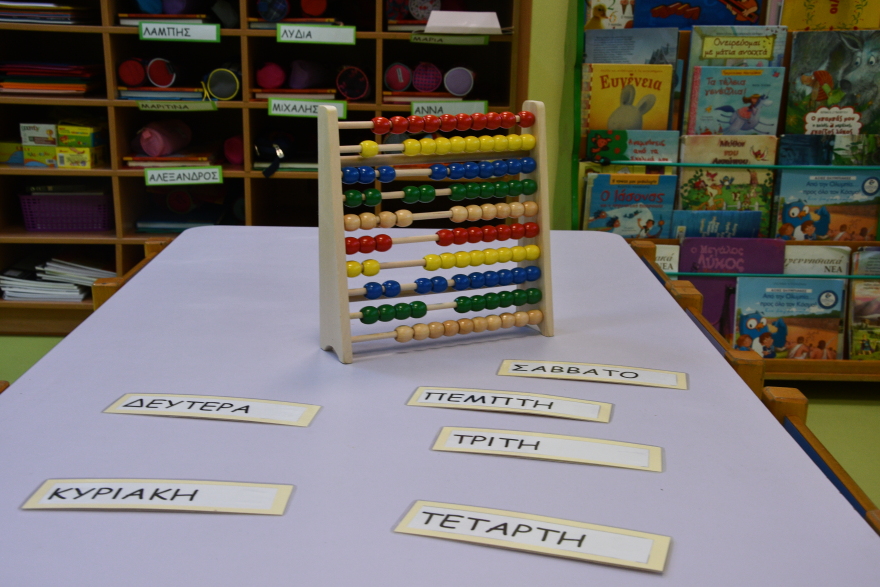 Το Νηπιαγωγείο όπου το παιδί εξελίσσεται στην καλύτερη εκδοχή του εαυτού του