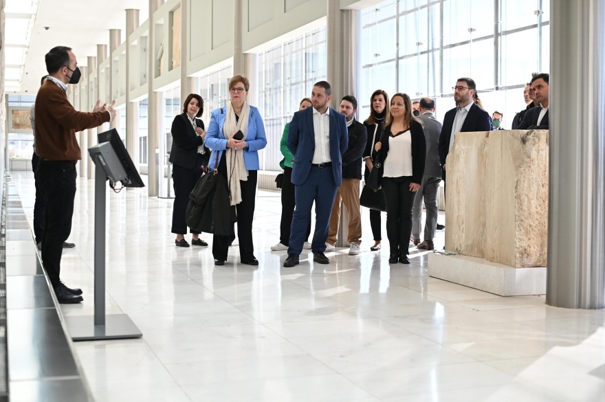 Ευρωπαίοι Σοσιαλιστές: Πλήρης στήριξη στο διαχρονικό αίτημα της Ελλάδας για την επιστροφή των γλυπτών του Παρθενώνα