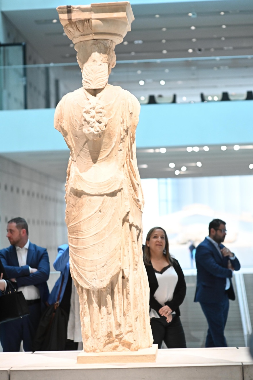 Ευρωπαίοι Σοσιαλιστές: Πλήρης στήριξη στο διαχρονικό αίτημα της Ελλάδας για την επιστροφή των γλυπτών του Παρθενώνα