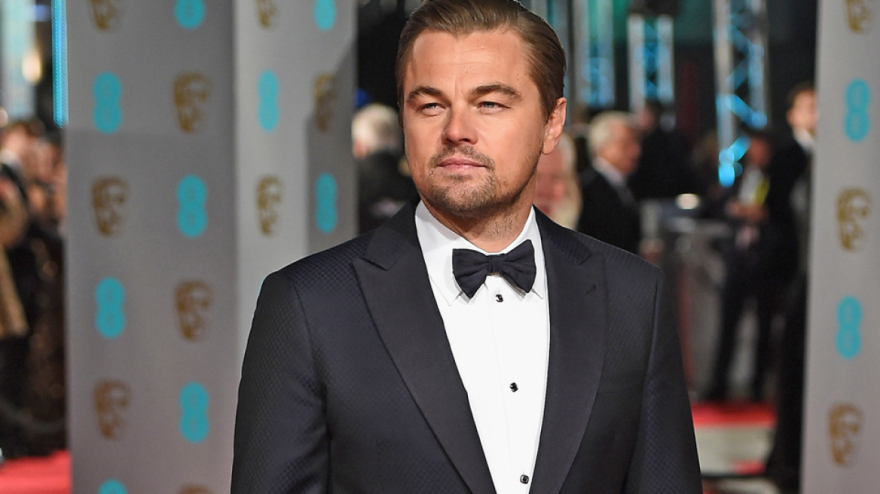 Ντι Κάπριο: Σάλος με τον ηθοποιό - Πήγε σε οικολογική εκδήλωση έχοντας ταξιδέψει… 19.000 χλμ. με αεροπλάνο!