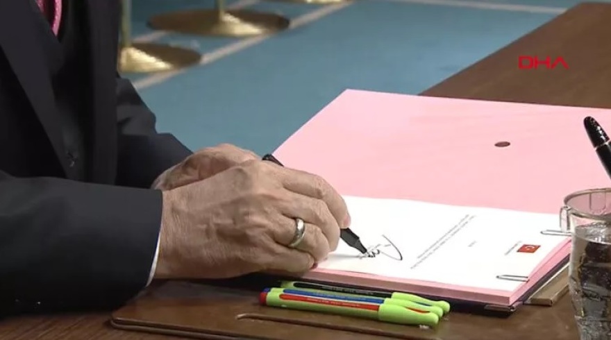 Επίσημα στις 14 Μαΐου οι εκλογές στην Τουρκία - «Δεν έχουμε χρόνο για χάσιμο» είπε ο Ερντογάν