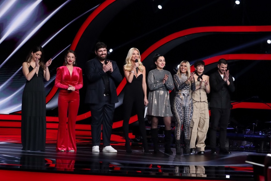 The Voice: Απόψε ο μεγάλος τελικός
