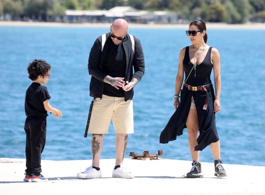 Μαριάντα Πιερίδη: Με τον μπαμπά του Νικόλα χωρίσαμε όταν ήμουν έγκυος