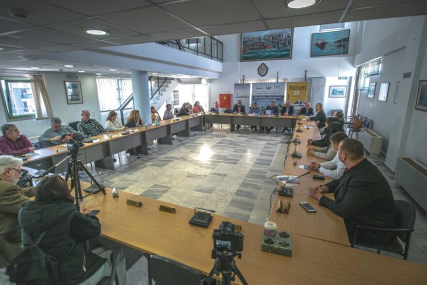 «Attica Green Expo» και «Κλεισθένης»: Στην τελική ευθεία για το 2ο Eco Meet της χώρας