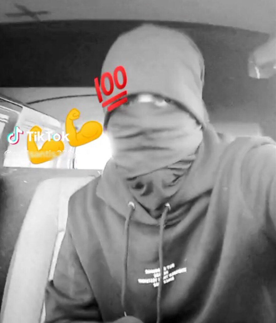 «Φιγούρα» με τα κλοπιμαία έκανε ο... Εσκομπάρ των Ρομά στο TikTok - Έδινε στον σκύλο του και χρυσές λίρες!