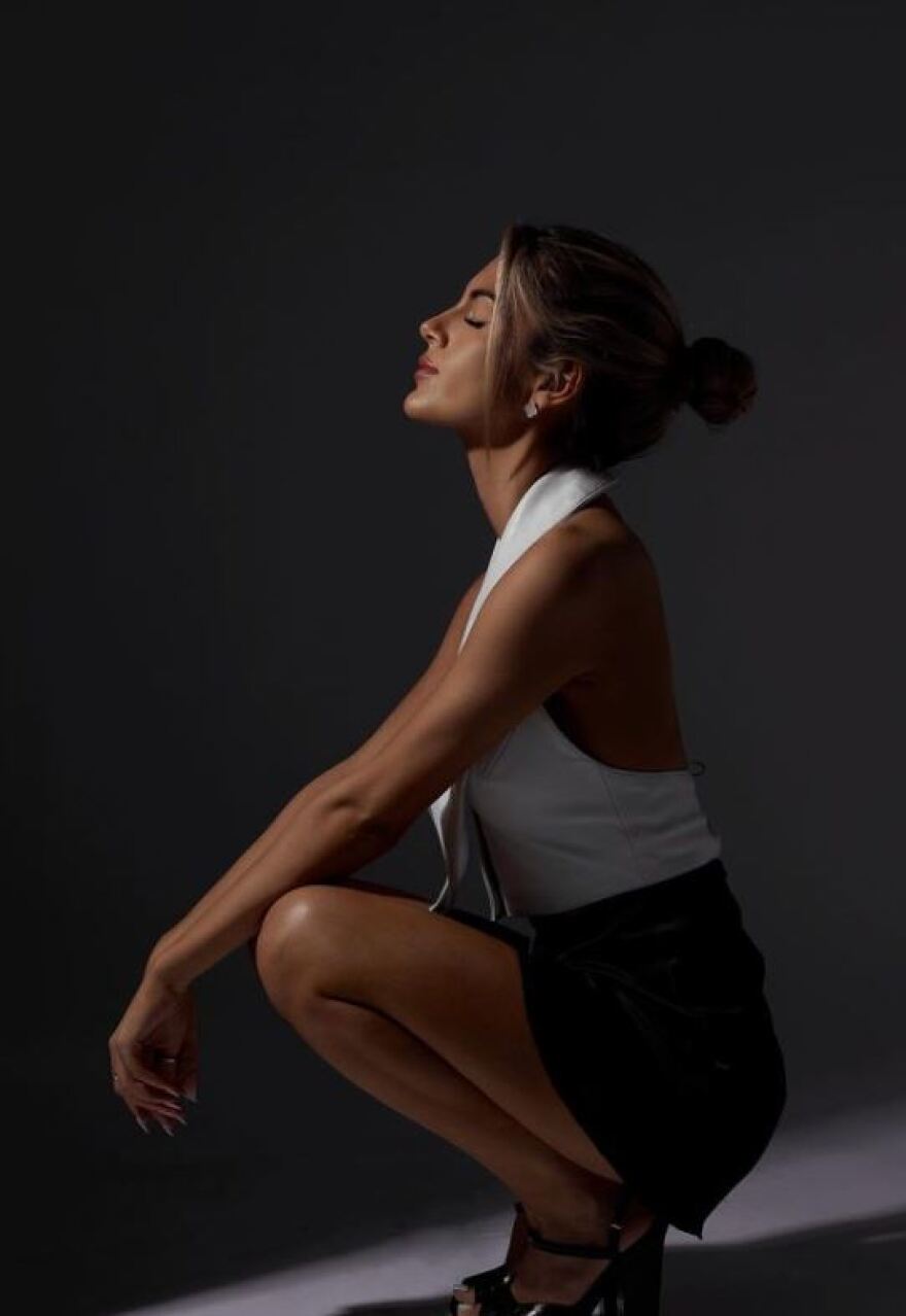 Μαρία Γκουαρδιόλα: Σε ρόλο μοντέλου η κόρη του Πεπ 