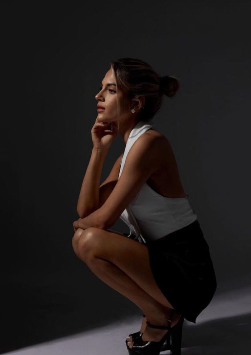 Μαρία Γκουαρδιόλα: Σε ρόλο μοντέλου η κόρη του Πεπ 