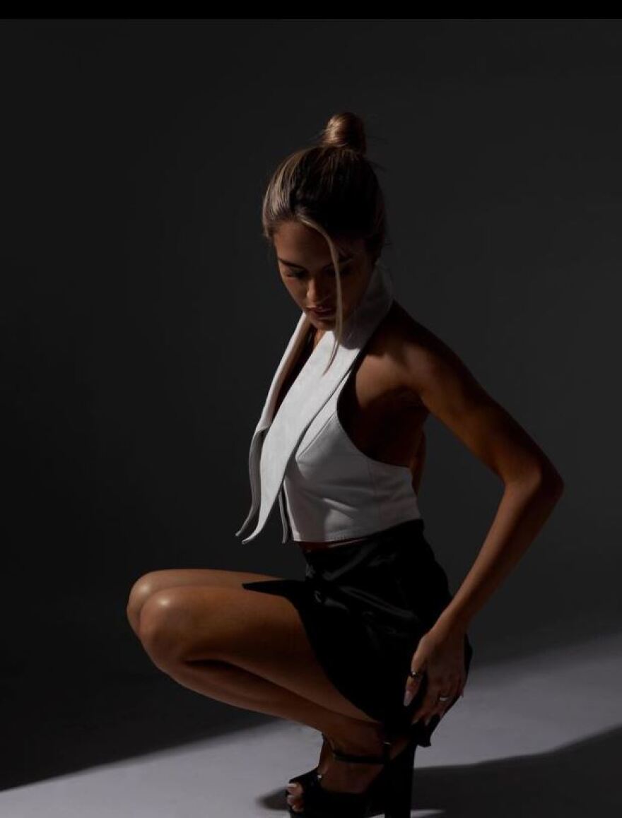 Μαρία Γκουαρδιόλα: Σε ρόλο μοντέλου η κόρη του Πεπ 